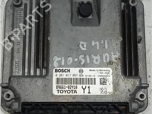 Elektronische module TOYOTA AURIS (_E18_) 1.4 D-4D (NDE180_, NDE180R) (90 hp) 23919394