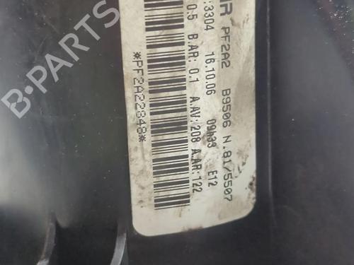 Heater blower motor PEUGEOT 307 (3A/C) 1.4 16V | BP24631221M62 