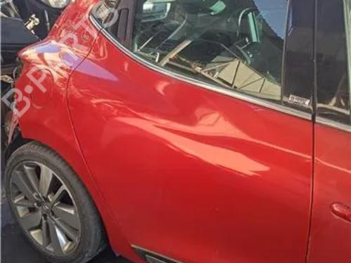 Used Right rear door RENAULT CLIO IV (BH_) 0.9 TCe 90 LPG (90 hp) 23921707
