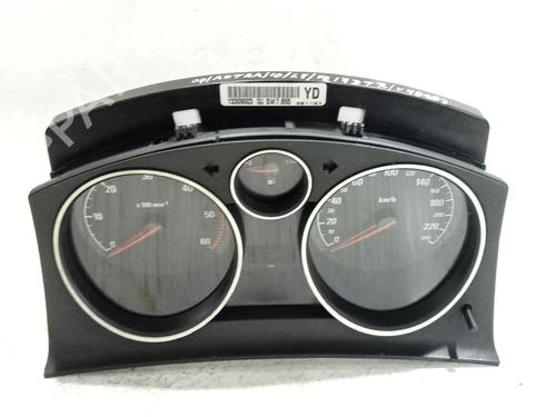 instrument-cluster-opel-astra-h-gtc-a04-2005-2006-2007-2008-2009-2010-36766537 main image