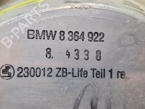 Right taillight BMW 3 (E46) 320 i | BP30656309C35