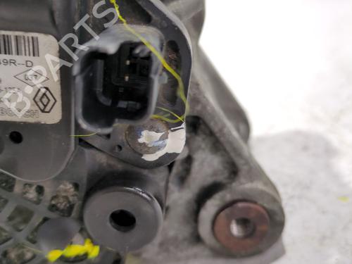 Generator DACIA DOKKER MPV (KE_) 1.5 dCi (KEAJ, KEAH) | BP23927820M7 
