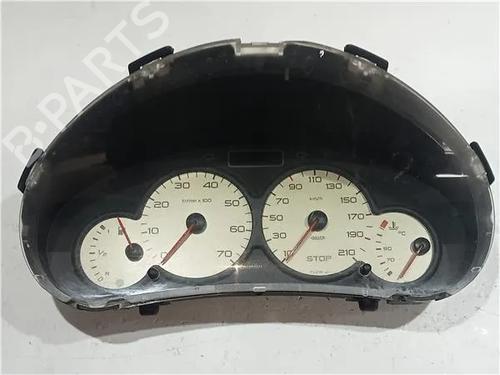 Used Instrument cluster PEUGEOT PARTNER Platform/Chassis 1.6 HDi 16V (90 hp) 23918513