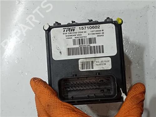 ABS pump PEUGEOT 407 (6D_) 2.0 HDi 135 (6DRHRH, 6DRHRE, 6DRHRG, 6DRHRJ) | BP24967768M43