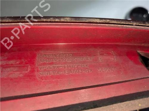 Left tailgate light SEAT ALTEA XL (5P5, 5P8) 1.9 TDI | BP23925291C79