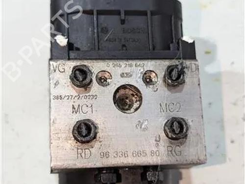 ABS Bremseaggregat CITROËN XSARA PICASSO (N68) 1.6 HDi | BP23924843M43 