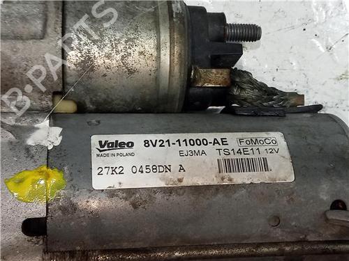 Starter FORD FIESTA VI (CB1, CCN) 1.6 TDCi | BP23916041M8 