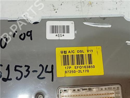 Climate control HYUNDAI i30 (FD) 1.6 | BP23918909I5 