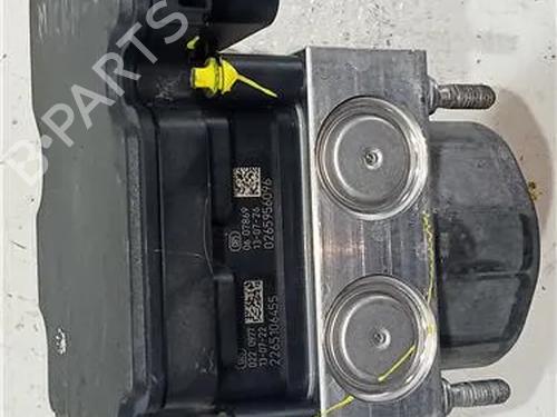 ABS pump NISSAN MICRA IV (K13K, K13KK) 1.2 | BP23922779M43 