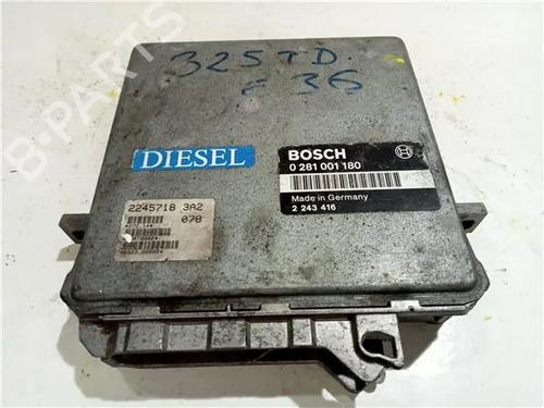 Used Electronic module BMW 3 (E36) 316 i (102 hp) 23918057