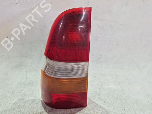 Used Left taillight FORD ESCORT VI (GAL) 1.8 D (60 hp) 30772651