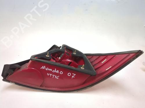 Left taillight FORD MONDEO III (B5Y) 2.0 TDCi | BP25832995C34 