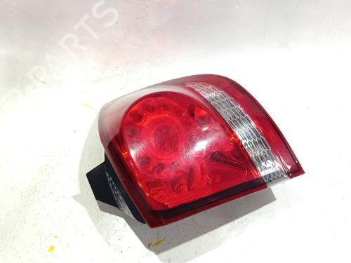 Left taillight FIAT FREEMONT (345_) 2.0 JTD 4x4 | BP39048629C34 - Image 3