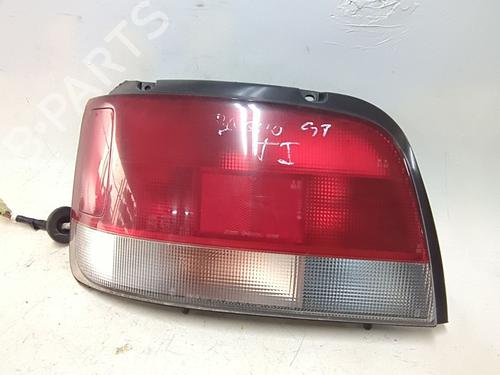 Used Left taillight SUZUKI BALENO (EG) 1.3 (SY413) (71 hp) 25470524