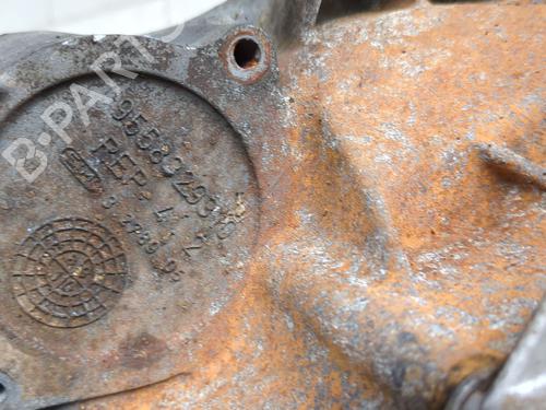 Gearkasse CITROËN C25 Bus (280_, 290_) 2.5 D Turbo | BP30396319M3 