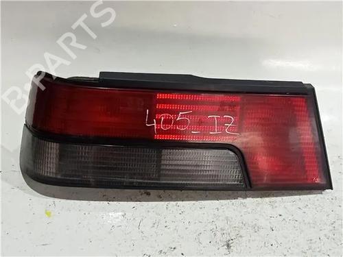 Used Left taillight PEUGEOT 405 I (15B) 1.6 (90 hp) 23923773