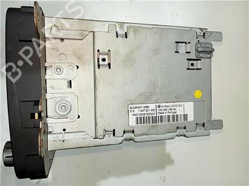 Radio SKODA FABIA I Combi (6Y5) 1.4 TDI | BP23931376E6 
