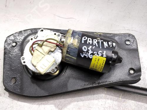 Front wiper motor PEUGEOT PARTNER MPV (5_, G_) 1.9 D | BP29388359M29 