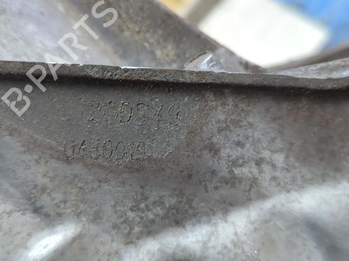 Gearbox PEUGEOT 308 I (4A_, 4C_) 1.6 HDi | BP29012174M3