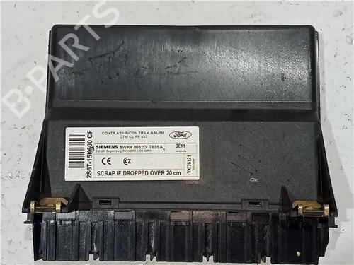 Used Comfort control module FORD FUSION (JU_) 1.4 TDCi (68 hp) 23919656