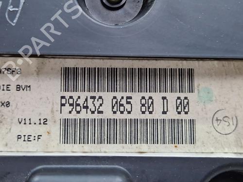 Instrument cluster CITROËN XSARA Coupe (N0) 1.6 16V | BP30385054C47 