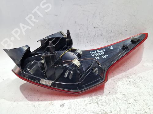Left taillight FORD FOCUS III 1.0 EcoBoost | BP30193694C34