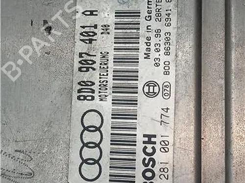 Electronic module AUDI A3 (8L1) 1.9 TDI | BP23914921M83