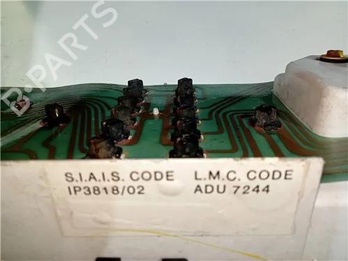 Instrument cluster AUSTIN AMBASSADOR I Fastback 1.7 | BP25616641C47 