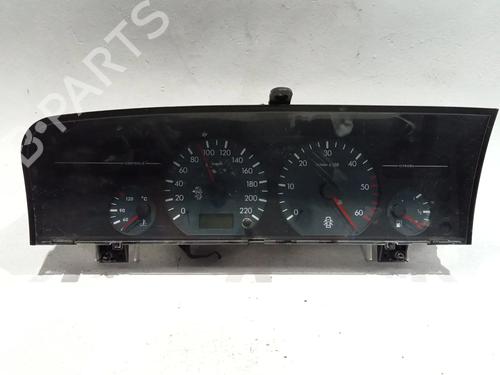 Used Instrument cluster CITROËN XANTIA (X1_, X2_) 1.9 D (69 hp) 29242846
