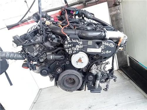 Motor AUDI A4 B7 Avant (8ED) 3.0 TDI quattro (204 hp) 23922293