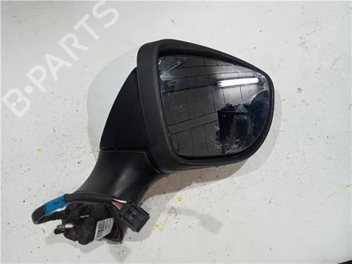 Used Right mirror RENAULT CLIO IV (BH_) 1.5 dCi 75 (75 hp) 23918423