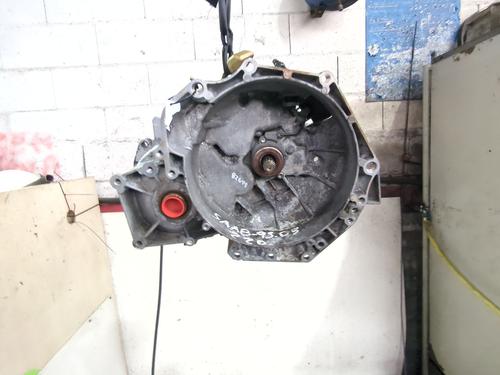 Used Gearbox Gearbox SAAB 9-5 Estate (YS3E) 2.2 TiD (120 hp) 36017387 36017387