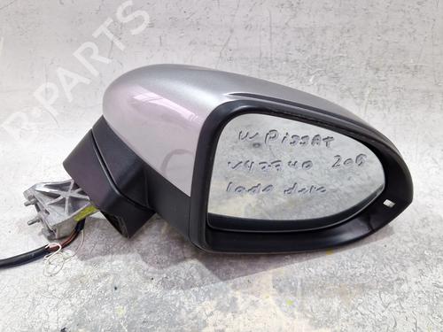 Used Right mirror VW PASSAT ALLTRACK B8 Variant (3G5, CB5) 2.0 TDI 4motion (150 hp) 29518674