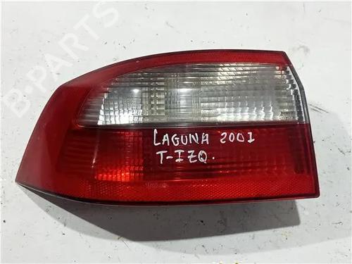 Used Left taillight RENAULT LAGUNA II Grandtour (KG0/1_) 1.9 dCi (KG0G) (120 hp) 23918066