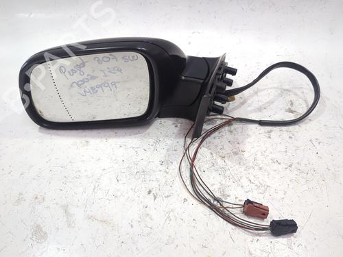 Used Left mirror Left mirror PEUGEOT 307 (3A/C) 2.0 HDi 110 (107 hp) 36766187 36766187