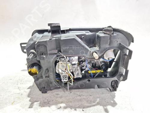 Right headlight FIAT BRAVO II (198_) 1.9 D Multijet (198AXD1A) | BP29876398C29