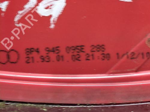 Left taillight AUDI A3 (8P1) 1.6 TDI | BP27696084C34 