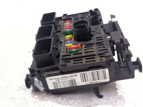 Fuse box CITROËN JUMPY II Van 2.0 HDi 120 | BP39637961E1 - Image 5