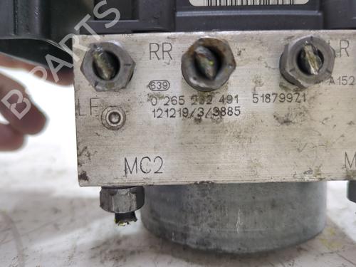 ABS pump CITROËN NEMO MPV 1.3 HDi 75 | BP27273236M43 