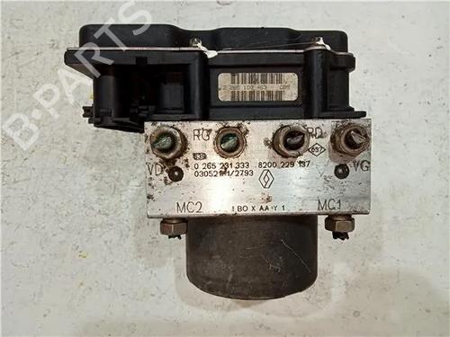 ABS Bremseaggregat RENAULT KANGOO (KC0/1_) 1.5 dCi (KC08, KC09) (82 hp) 23907132