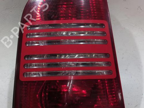 Used Left taillight SKODA OCTAVIA I (1U2) 1.9 TDI (110 hp) 24873677