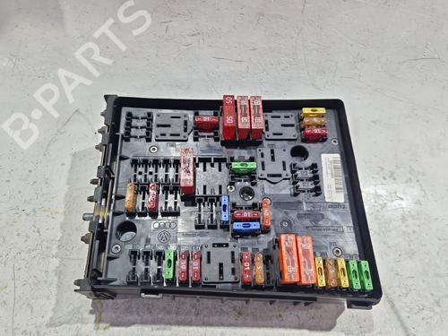 Used Fuse box Fuse box SKODA OCTAVIA I (1U2) 1.9 TDI (90 hp) 34115101 34115101