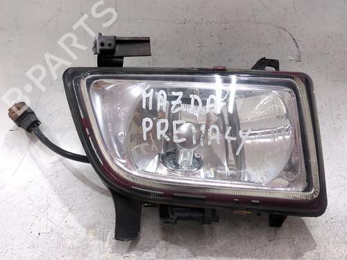 Feu de brouillard avant droit MAZDA PREMACY (CP) 2.0 TD (101 hp) 27860179