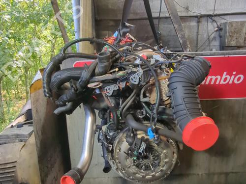 Engine RENAULT ESPACE IV (JK0/1_) 2.0 dCi (JK03, JK04, JK1C, JK1G, JK1J, JK1K) | BP28042517M1 