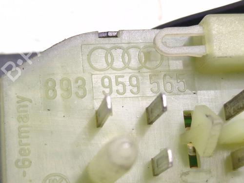 Left front window switch AUDI 80 B4 Avant (8C5) 1.9 TDI | BP32009233I27