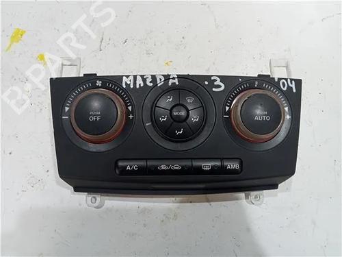 Used Climate control MAZDA 3 Saloon (BK) 2.0 MZR-CD (BK12) (143 hp) 23932873