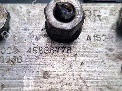 ABS pump FIAT STILO (192_) 1.9 JTD (192_XE1A) | BP30002860M43