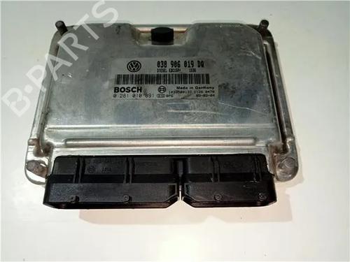 Used Electronic module SEAT IBIZA III (6L1) 1.9 TDI (131 hp) 23916477