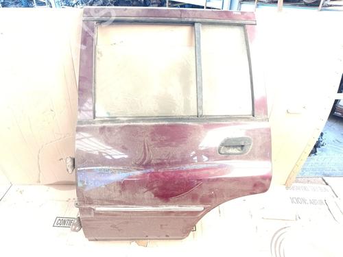 Used Left rear door Left rear door SSANGYONG MUSSO SPORTS 2.9 D 4x4 (120 hp) 39981097 39981097
