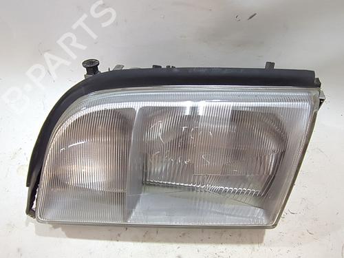 Left headlight MERCEDES-BENZ C-CLASS (W203) C 220 CDI (203.006) | BP27928101C28 